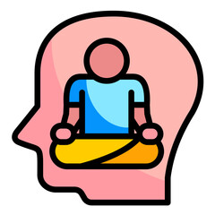 Meditation Icon