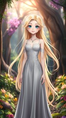 Serenidad reluciente