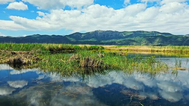 Zarivar Lake in Marivan, a breathtaking tourist gem amid Zagros forests.
📍Marivan, Kurdistan 