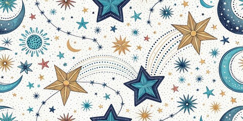 Macro Night Sky Photography, Starry Hand Lettered Quote, Celestial Art Print, Galaxy Design, Cosmic Illustration