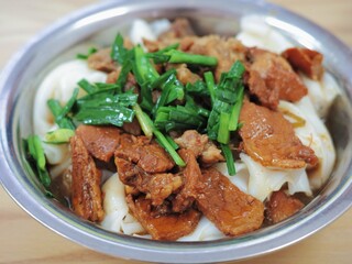 A delicious Hong Kong-style beef brisket rice noodle