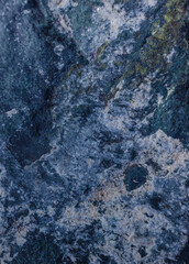 Rock Close To Shoreline