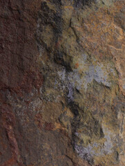 Rock Close To Shoreline