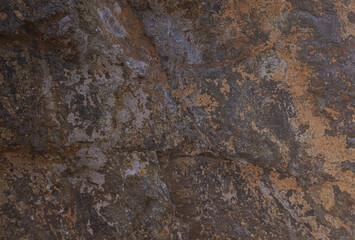 Rock Close To Shoreline