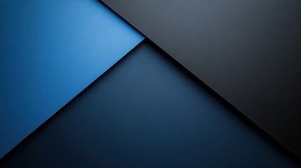 Diagonal grids on a Blue background, minimalist design banner template with white space for text. Suitable for dynamic and modern presentations, websites, and digital designs.