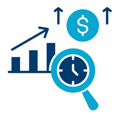 Historical Earnings Icon