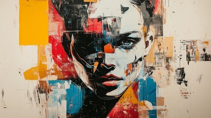 Plakat mat