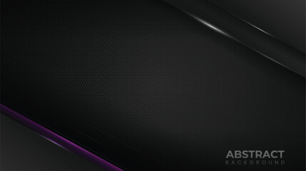 black violet modern background