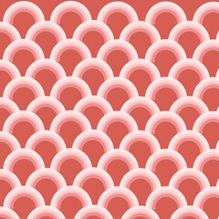 Obraz premium red background