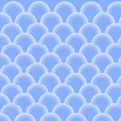 Obraz premium blue background