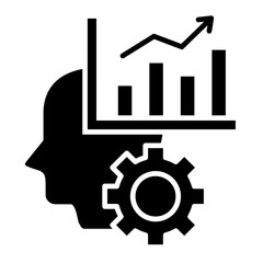 Analytical Thinking Icon