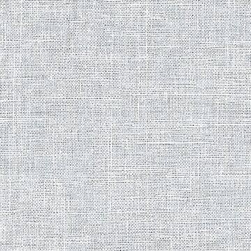 Highly Detailed Seamless Tileable Linen Fabric Texture in Monochrome Grayscale