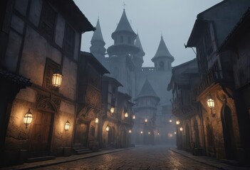 Gothic churches and historic landmarks in Prague