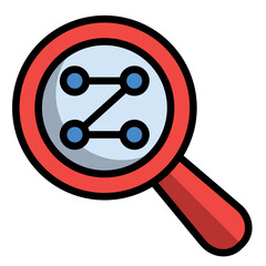 Patterns Recognition Icon