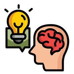 Thought Leadership Icon