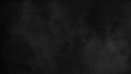 Dark grey textured concrete wall background, Closeup of textured grey wall.