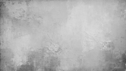 Dark grey textured concrete wall background, Dark textured grey wall closeup 