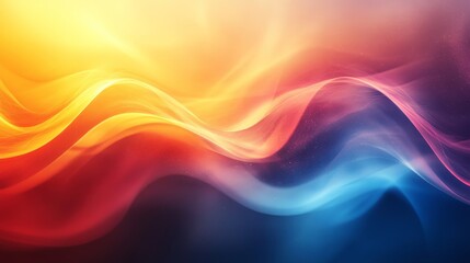 Obraz premium High-Tech Abstract Background, Generative AI