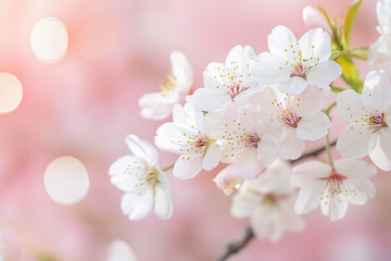 Obraz premium イラスト, 春, サクラ, さくら, 桜, 花, 木, サクランボ, 全盛期, ブランチ, とぶ, ピンク, sakura, 自然, フローラル, 日本人, 文科系, 咲く, デザイン, 模様, ベクター, 植える, 日本, 季節, 葉, 美しさ, すごい, サマータイム, フレーム, ウォーターカラー, 美しい, つぼみ, 白, 植物, 開花