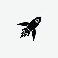 Explore high-quality rocket vector silhouettes for your design projects. Download scalable, clean, and sharp rocket illustrations perfect for any creative need.