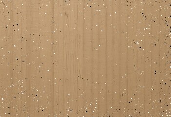 Natural Wood, paper Texture Background with Tropical Green Plant Leaves