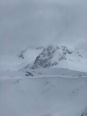 Cloudy Fissile Peak 