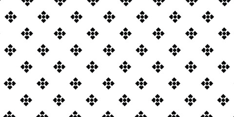 Seamless pattern of rhombuses. Geometric background. Vector illustration. Good quality. Good design.