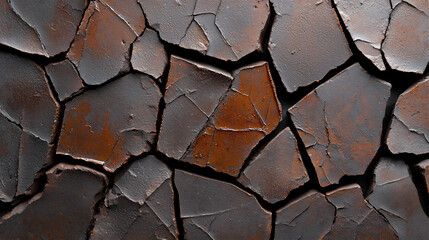  rough cast iron with pitting