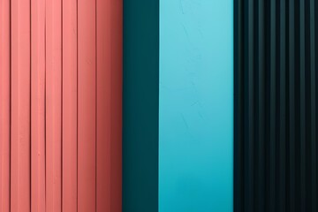 colorful striped background
