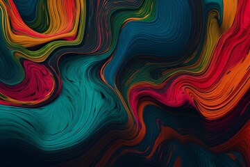Obraz premium abstract colorful background