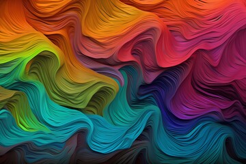 Fototapeta premium abstract colorful background