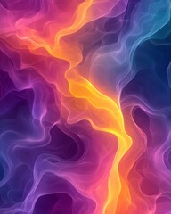 Abstract cosmic haze patterns background. Featuring cosmic haze patterns and vivid colors. Emphasizing depth and ethereal fog. Ideal for space and artistic themes.