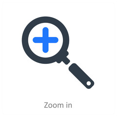 Fototapeta premium Zoom In