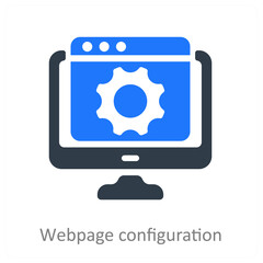 Webpage Configuration
