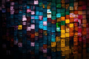 abstract colorful background