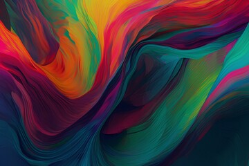 Fototapeta premium abstract colorful background