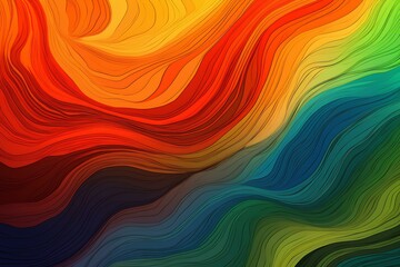 Obraz premium abstract colorful background