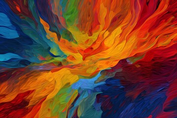 abstract colorful background