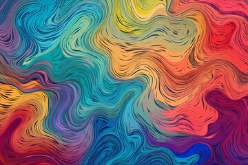 Obraz premium abstract colorful background