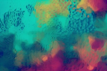 abstract watercolor background