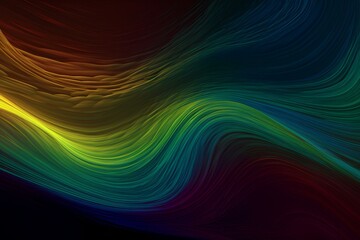 Obraz premium abstract colorful background