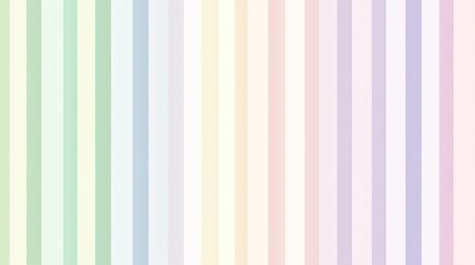 Soft pastel striped background with subtle colors for design