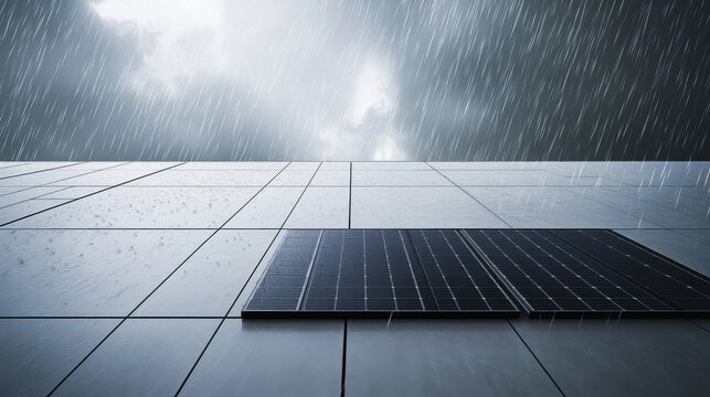 Solar Panel Rain Images – Browse 12,323 Stock Photos, Vectors, and ...