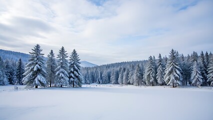 A quiet world wrapped in silver