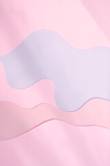 pastel colors paper background with lights and shadows