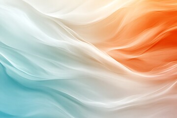 Obraz premium Abstract background texture with flowing colors dynamic design digital art serene atmosphere