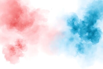 Naklejka premium Dynamic abstract background texture in red and blue hues artistic environment vibrant concept