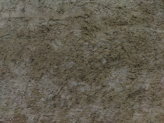 The old grey wall. Grey background. Concrete texture.