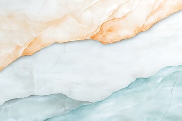 Fototapeta premium Abstract background texture in soft hues aesthetic digital art for modern spaces