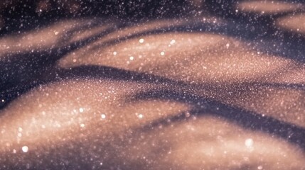 Celestial Shimmer: Abstract texture featuring an ethereal blend of silver and black, creating a mesmerizing backdrop reminiscent of a starry night sky.